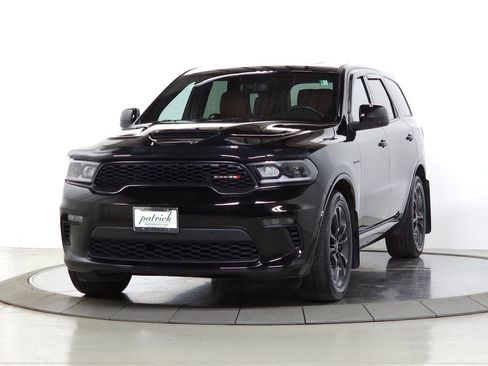 Used 2021 Dodge Durango R/T w/ Blacktop Package AWD/4WD image 3