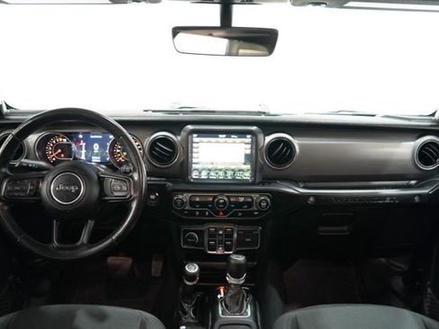 Used 2021 Jeep Wrangler Unlimited Sport image 14