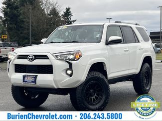 Used 2022 Toyota 4Runner SR5 video 1