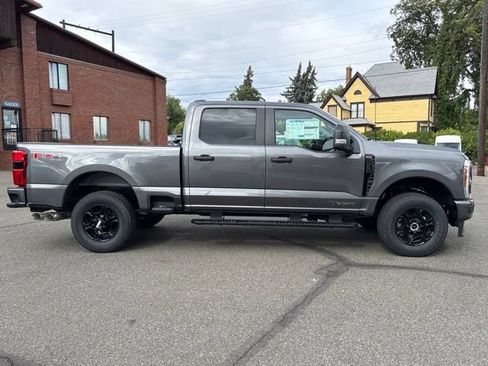New 2026 Ford F250 XL w/ STX Appearance Package AWD/4WD image 2