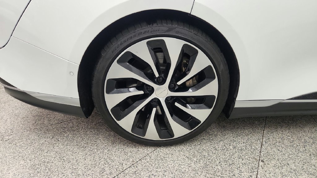 Used 2022 Lucid Air Grand Touring AWD/4WD image 28