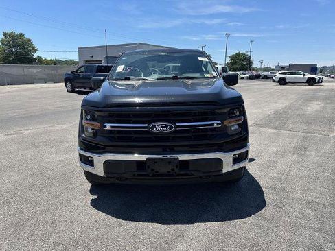 Certified 2025 Ford F150 XLT w/ Equipment Group 301A Standard AWD/4WD image 2