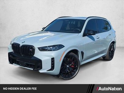 New 2026 BMW X5 M60i