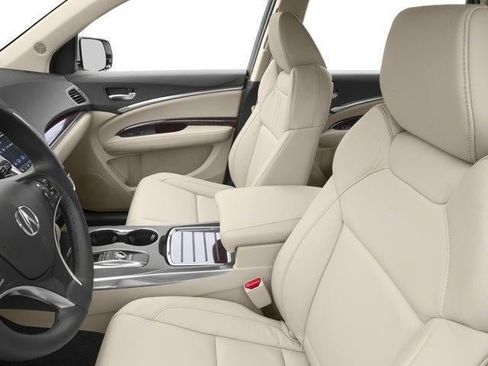 Used 2018 Acura MDX SH-AWD image 9