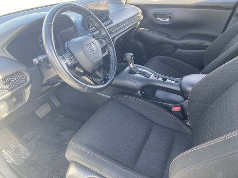 Certified 2023 Honda HR-V Sport image 19