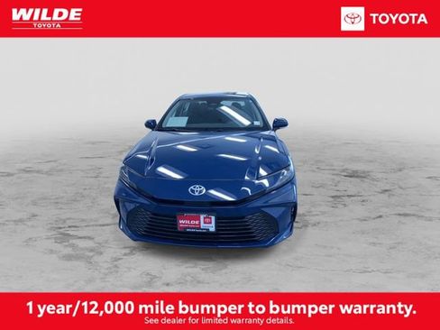 Certified 2025 Toyota Camry LE image 4