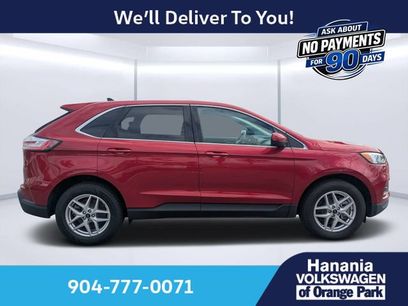 Used 2024 Ford Edge SEL