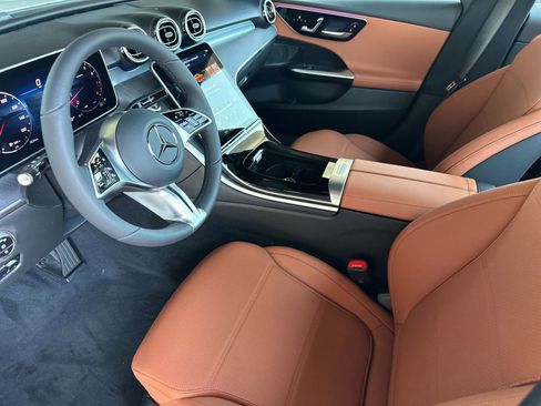New 2025 Mercedes-Benz C 300 4MATIC Sedan image 10