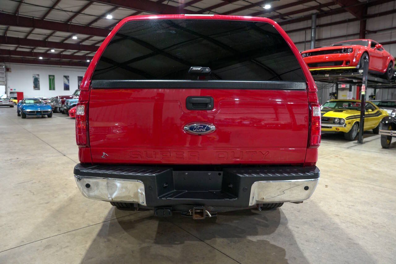 Used 2013 Ford F250 Lariat w/ Chrome Pkg AWD/4WD image 7