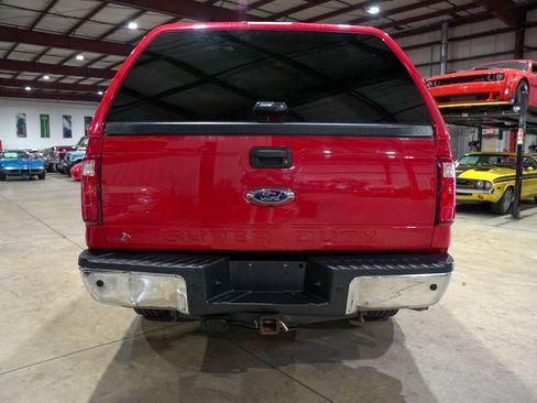 Used 2013 Ford F250 Lariat w/ Chrome Pkg AWD/4WD image 7