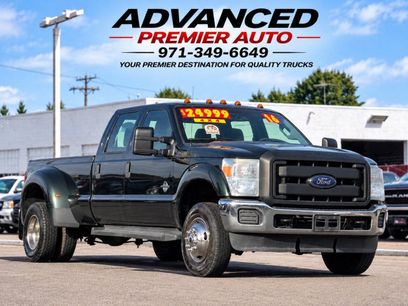Used 2016 Ford F350 XL w/ XL Value Package
