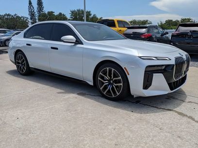 Used 2024 BMW 740i