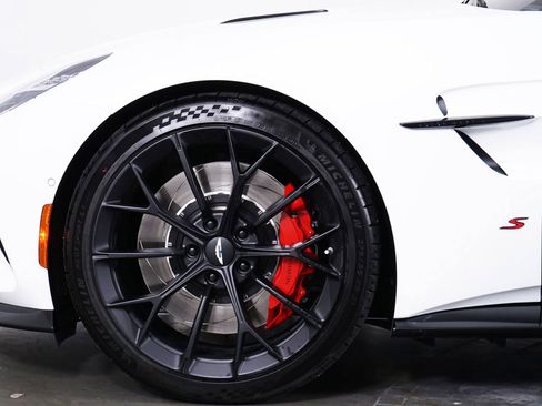 New 2026 Aston Martin V8 Vantage S image 16