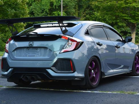 Used 2019 Honda Civic Sport image 5