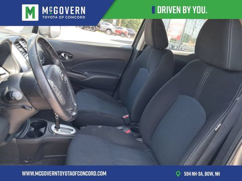 Used 2016 Nissan Versa Note SV FWD image 11