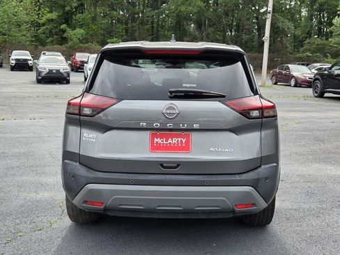 Certified 2022 Nissan Rogue SV AWD/4WD image 4
