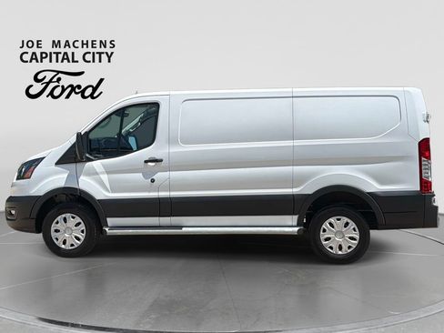 Used 2025 Ford Transit 250 Low Roof w/ Exterior Upgrade Package RWD image 8