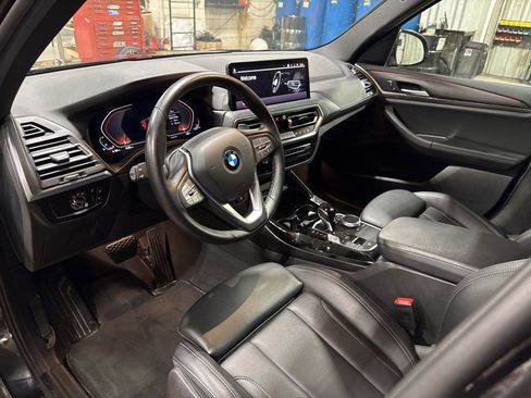 Used 2023 BMW X3 xDrive30i w/ Premium Package image 35