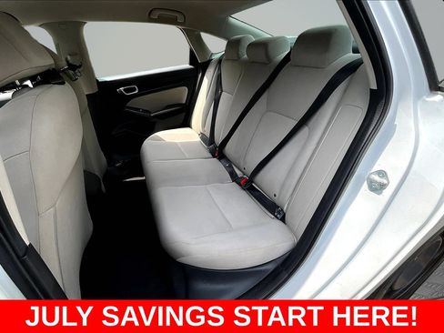 Used 2022 Honda Civic LX image 22
