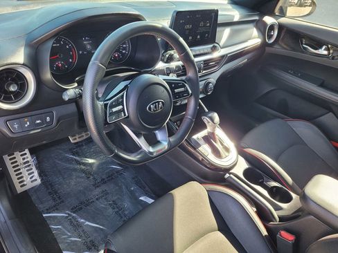 Used 2021 Kia Forte GT image 7