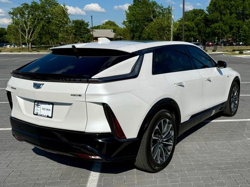 Used 2024 Cadillac Lyriq Sport RWD image 3