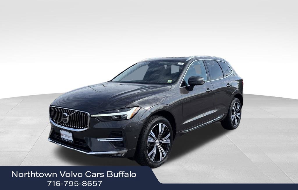 Used 2022 Volvo XC60 B6 Inscription w/ Advanced Package AWD/4WD image 1
