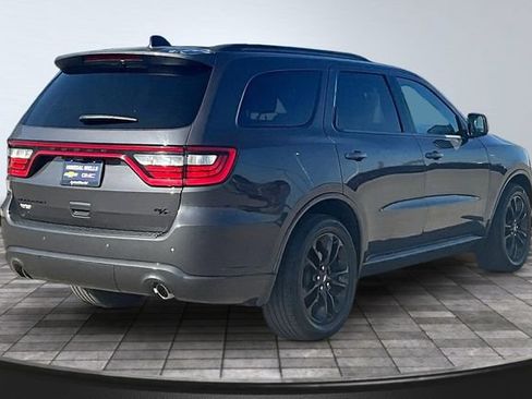 Used 2023 Dodge Durango R/T w/ Blacktop Package RWD image 6