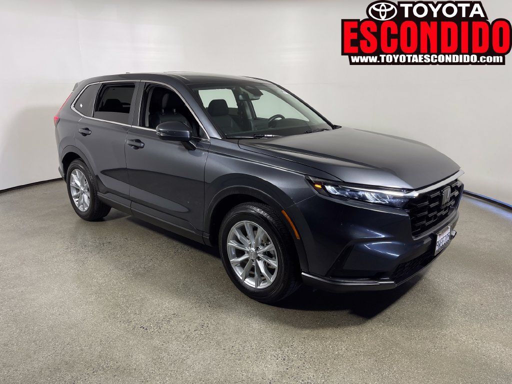 Used 2024 Honda CR-V EX 360° Tour