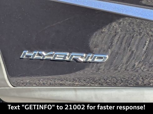 Used 2022 Lexus RX 450h AWD w/ Premium Package image 13