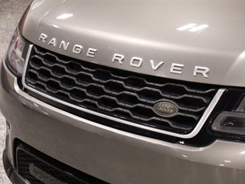 Used 2019 Land Rover Range Rover Sport HSE AWD/4WD image 14