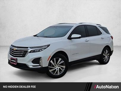 Used 2024 Chevrolet Equinox Premier