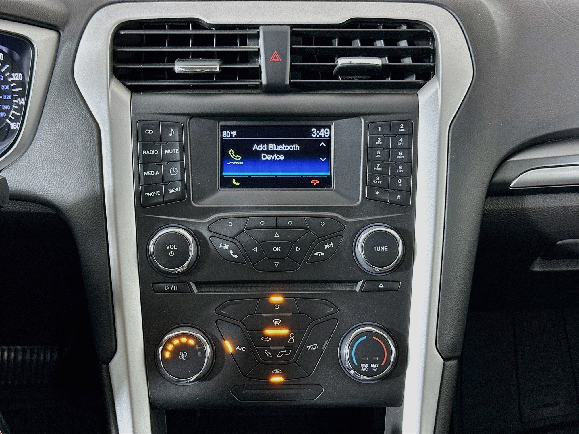 Used 2016 Ford Fusion S FWD image 22