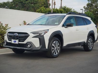 New 2025 Subaru Outback Premium