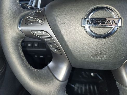 Certified 2021 Nissan Murano SL image 25