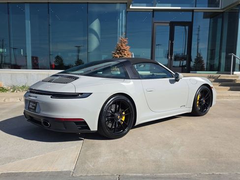 Used 2022 Porsche 911 Targa 4 GTS image 7