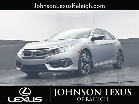 Used 2016 Honda Civic EX-T image 17
