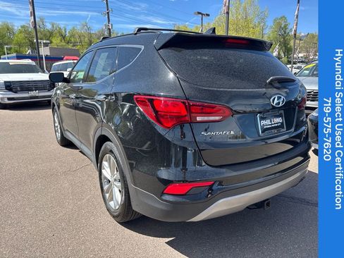 Used 2018 Hyundai Santa Fe Sport 2.0T w/ Cargo Package image 19