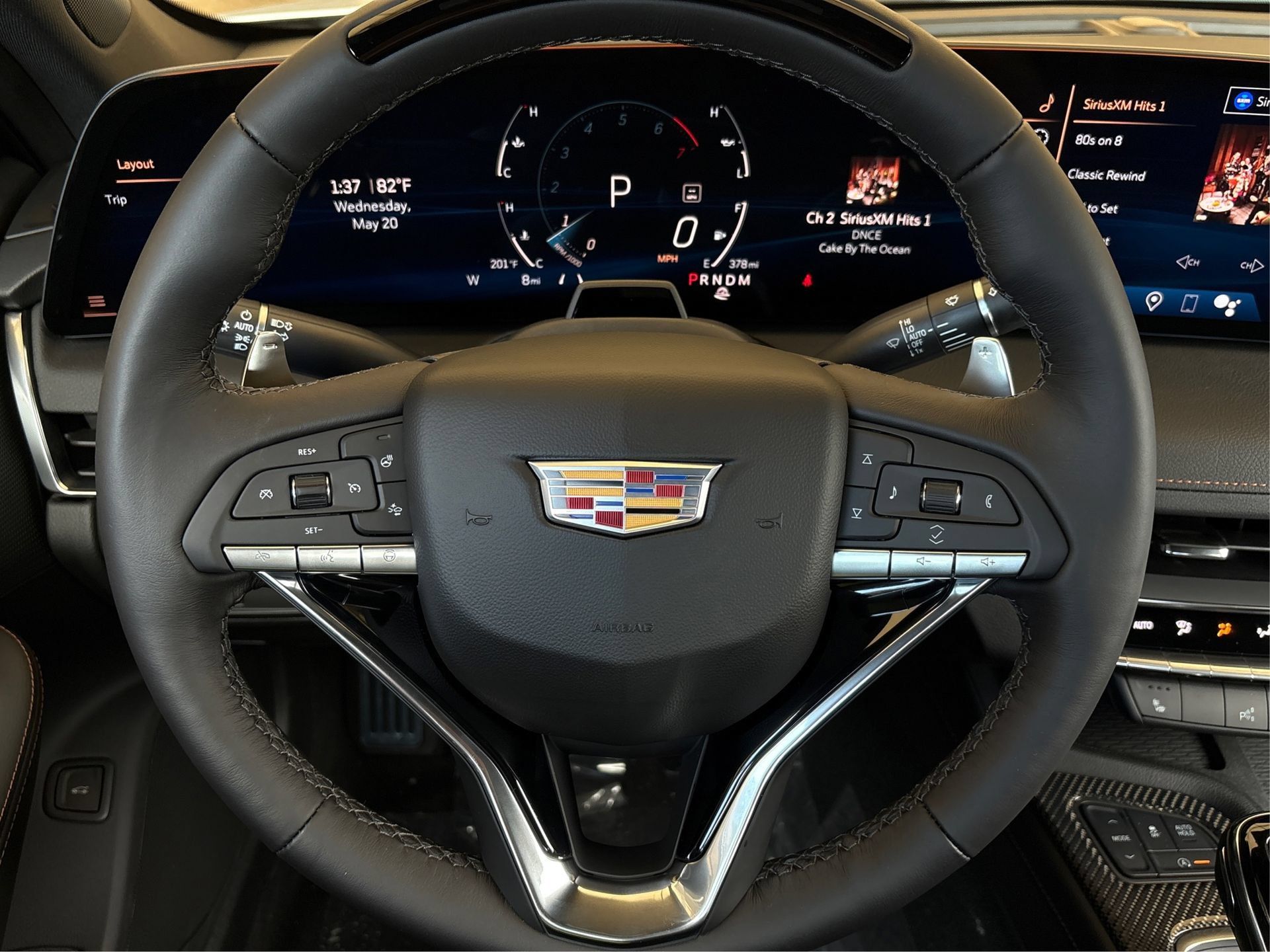 New 2026 Cadillac CT5 Sport RWD image 19