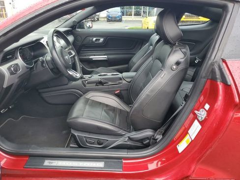 Certified 2023 Ford Mustang Premium image 5