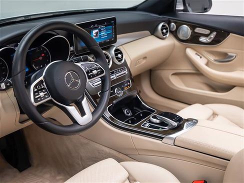 Used 2019 Mercedes-Benz C 300 Cabriolet image 24