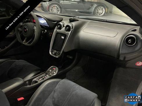 Used 2017 McLaren 570S image 14