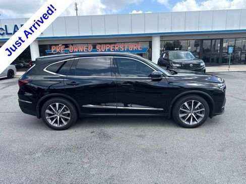 Used 2025 Acura MDX FWD w/ Technology Package image 2