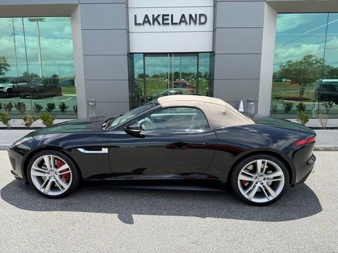 Used 2014 Jaguar F-TYPE S image 4