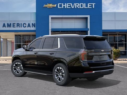 New 2026 Chevrolet Tahoe LS RWD image 4