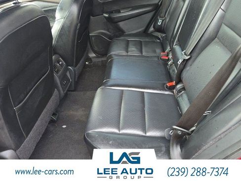 Used 2022 Nissan Rogue SV w/ SV Premium Package image 4