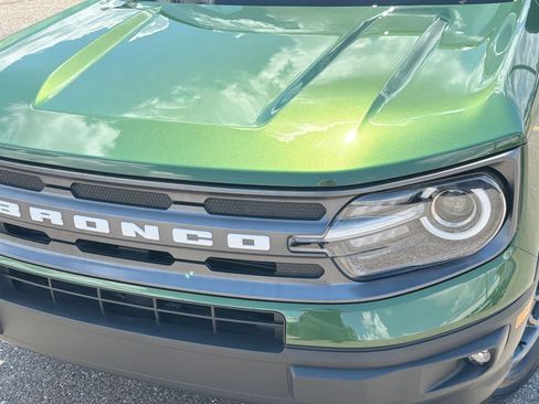 Used 2024 Ford Bronco Sport Big Bend w/ Convenience Package AWD/4WD image 11