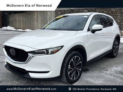 Used 2018 MAZDA CX-5 Grand Touring