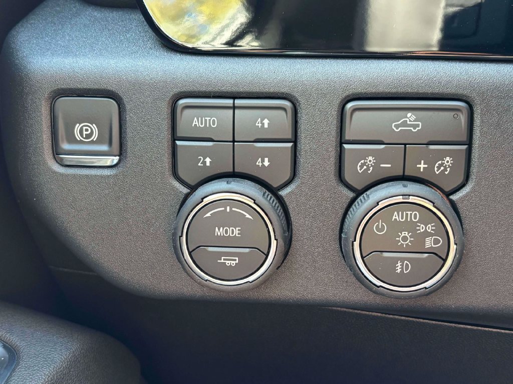 New 2026 Chevrolet Silverado 1500 RST w/ All Star Edition Plus AWD/4WD image 10