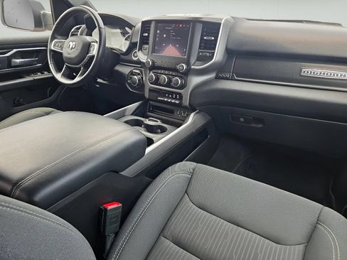 Used 2022 RAM 1500 Big Horn w/ Night Edition AWD/4WD image 25