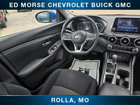 Used 2024 Nissan Sentra SV w/ Lighting Package FWD image 20